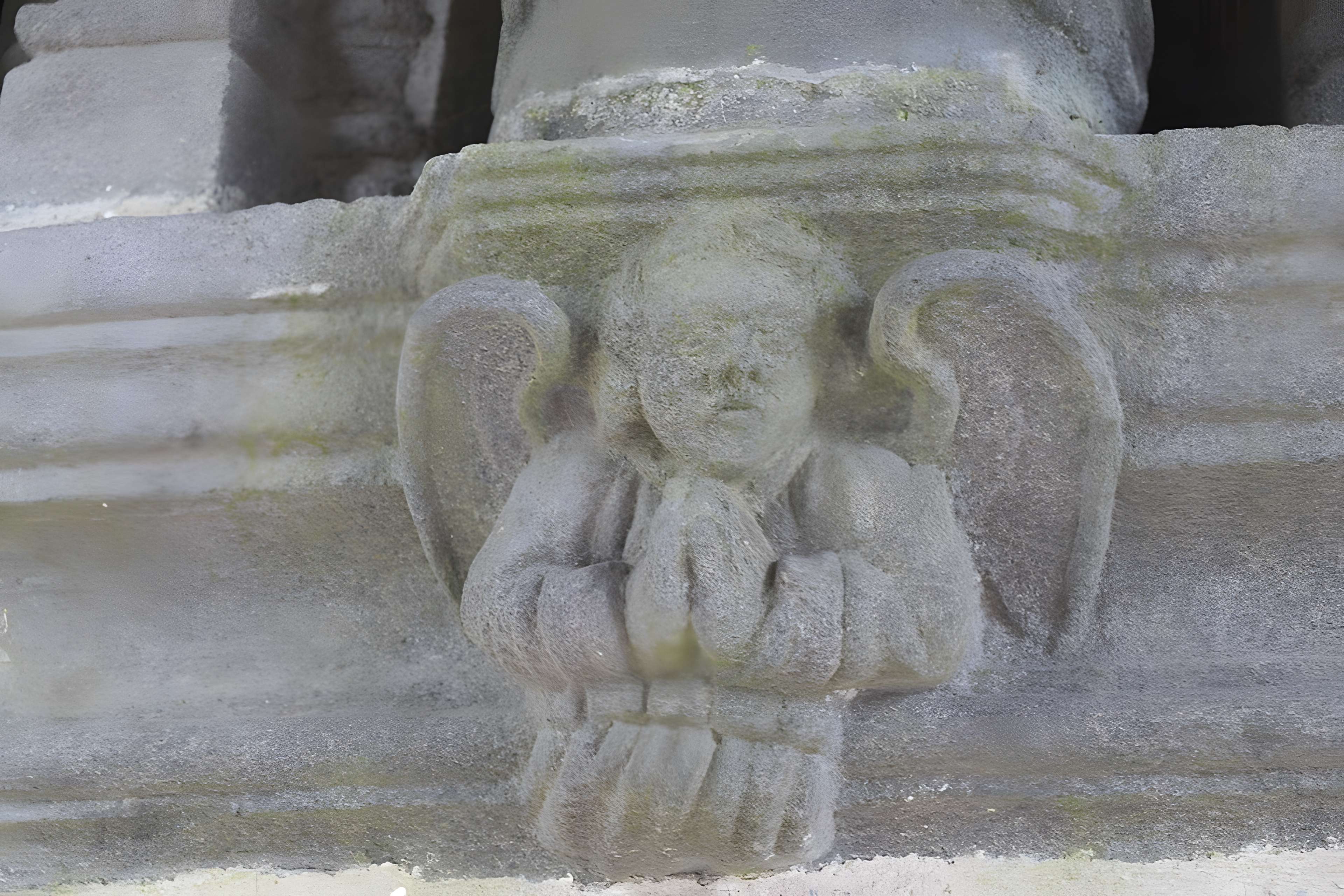 Abbaye Notre-Dame de Daoulas