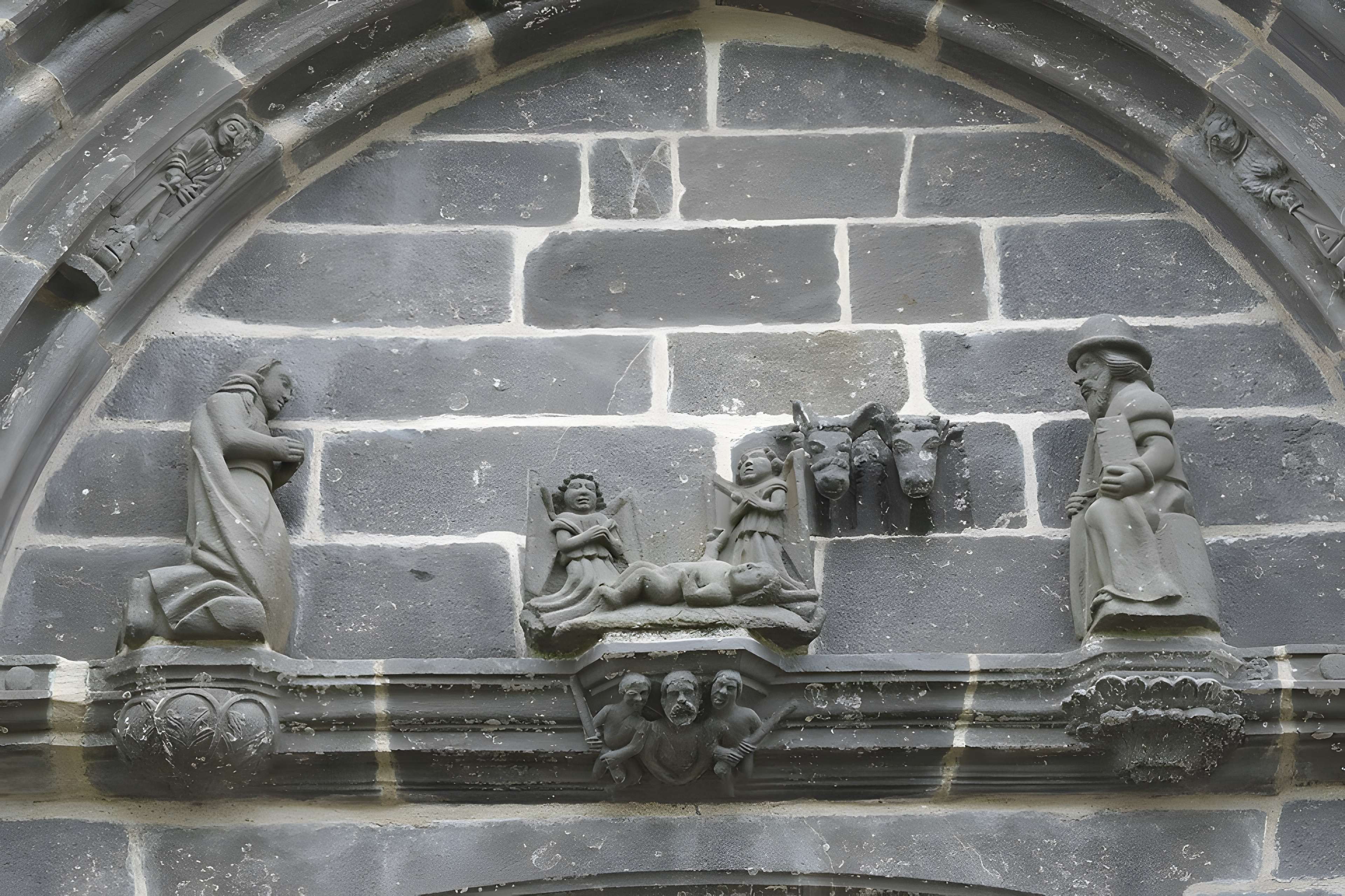 Abbaye Notre-Dame de Daoulas