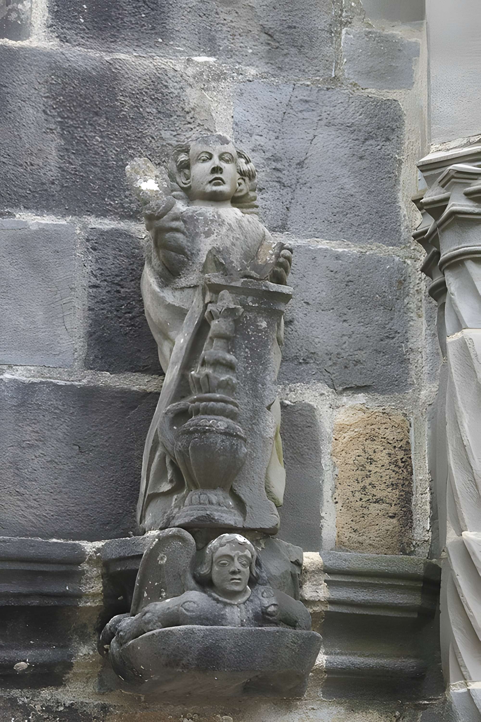 Abbaye Notre-Dame de Daoulas