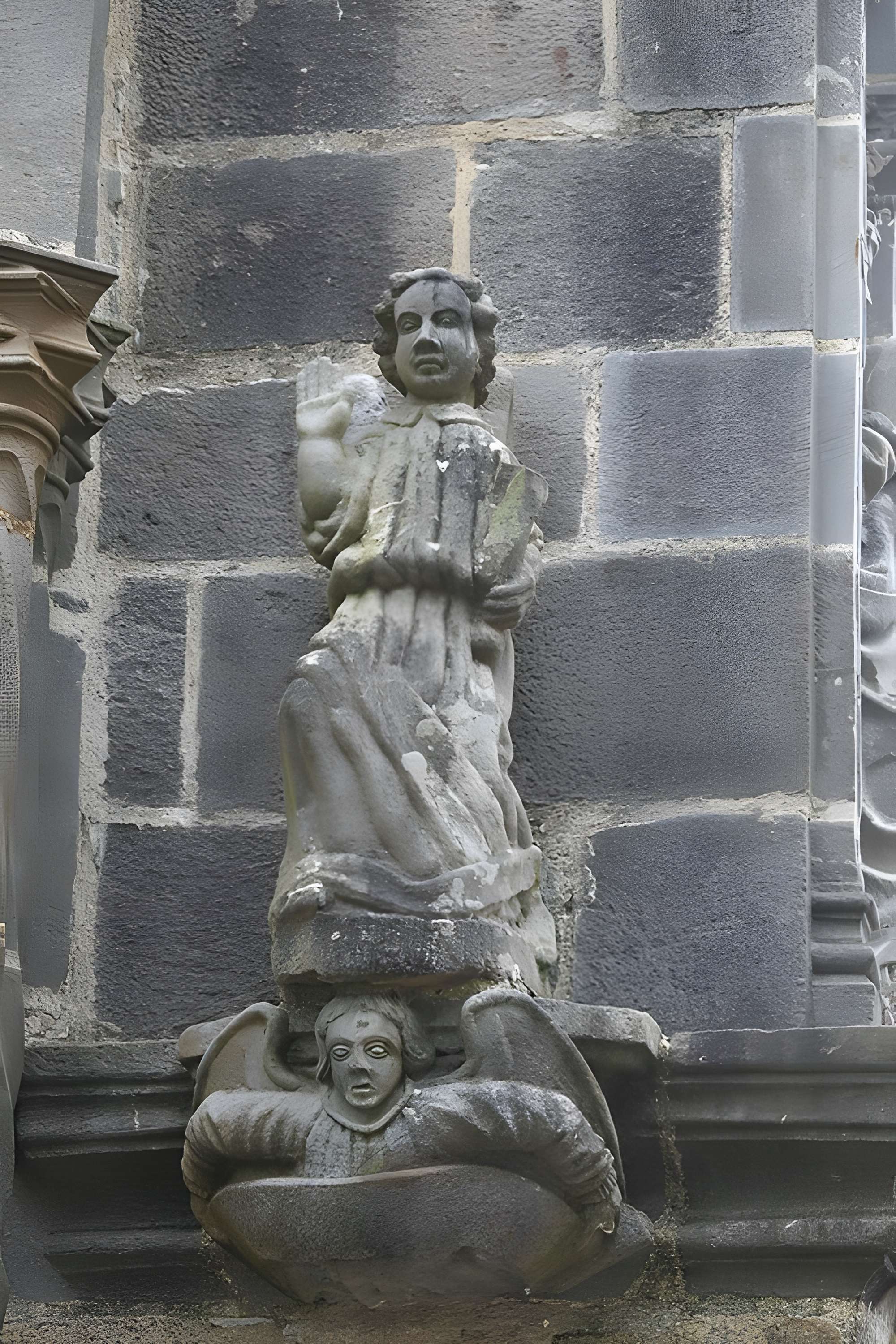 Abbaye Notre-Dame de Daoulas