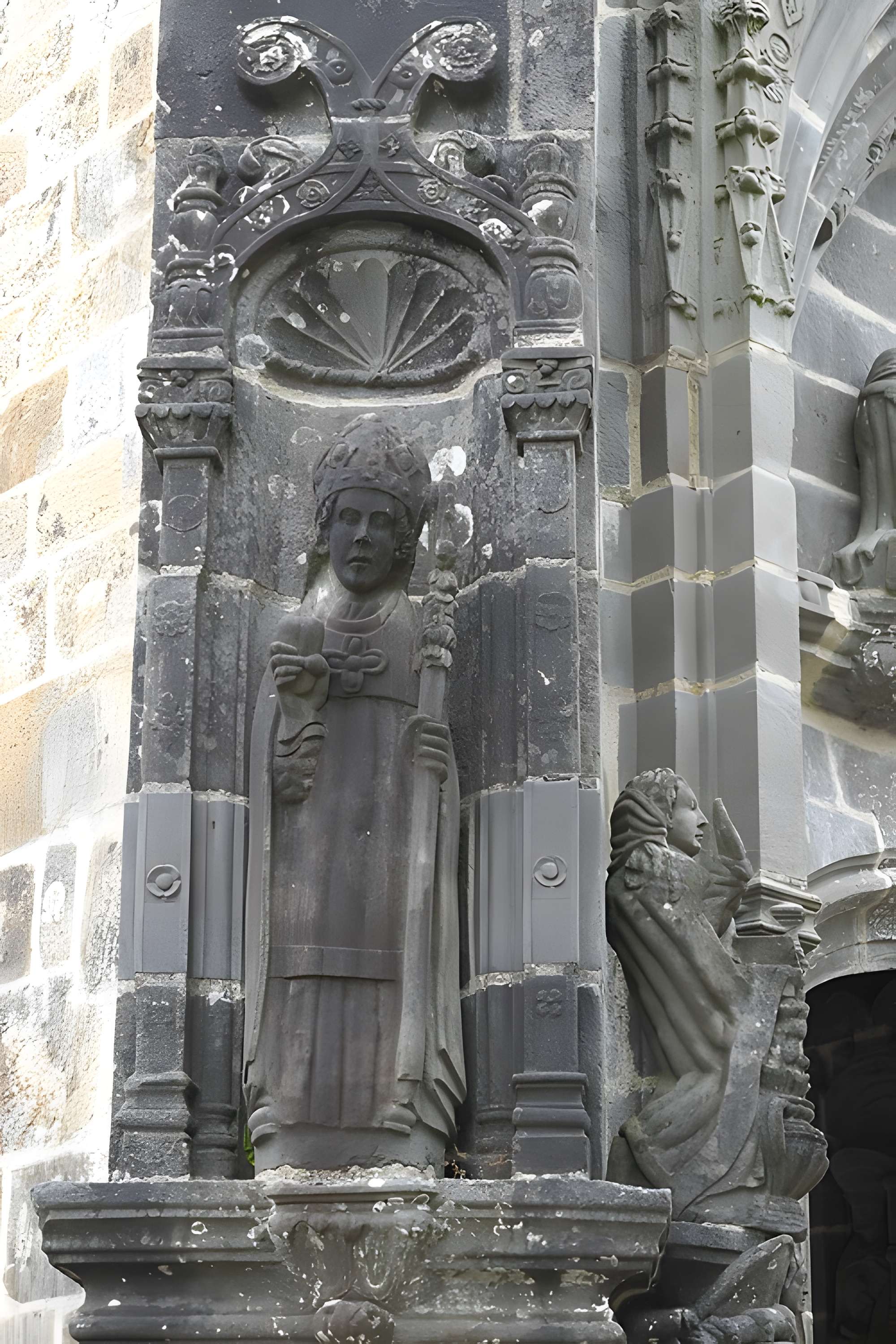 Abbaye Notre-Dame de Daoulas