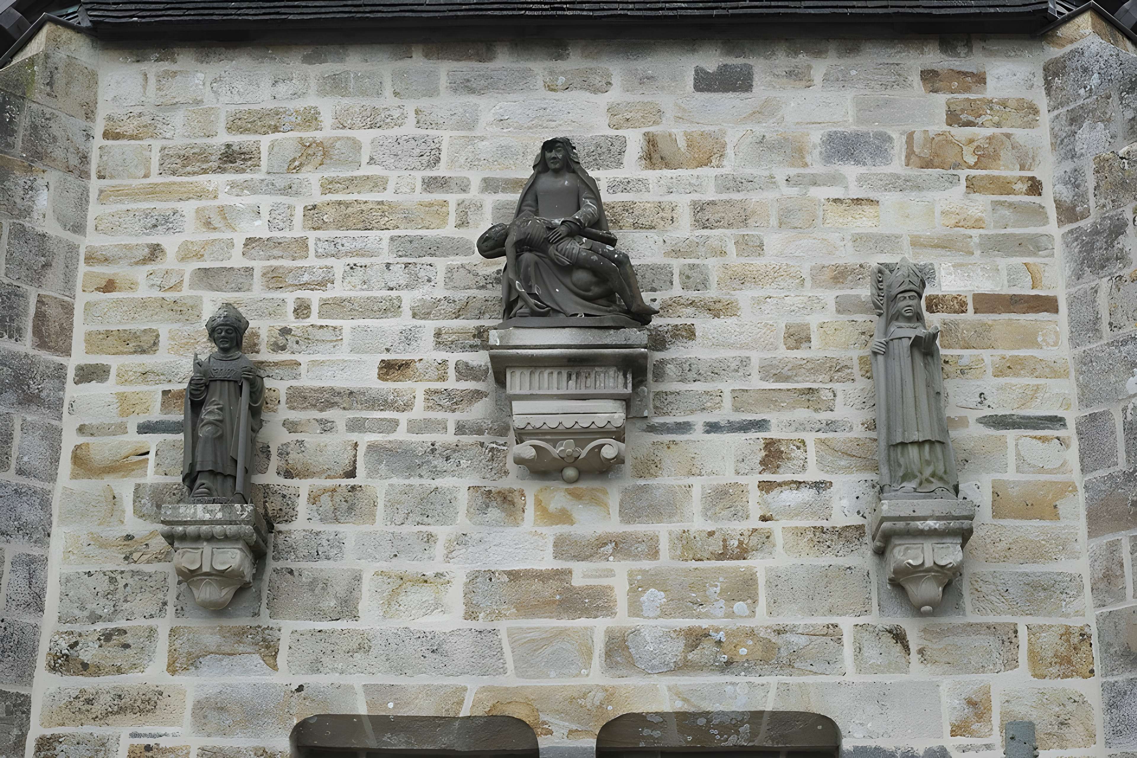 Abbaye Notre-Dame de Daoulas