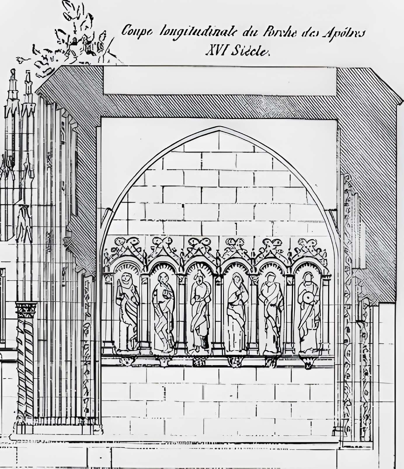 Abbaye Notre-Dame de Daoulas