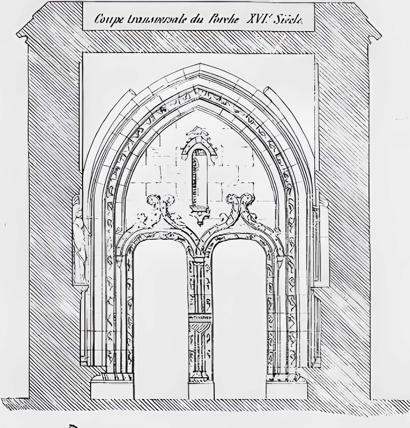 Abbaye Notre-Dame de Daoulas
