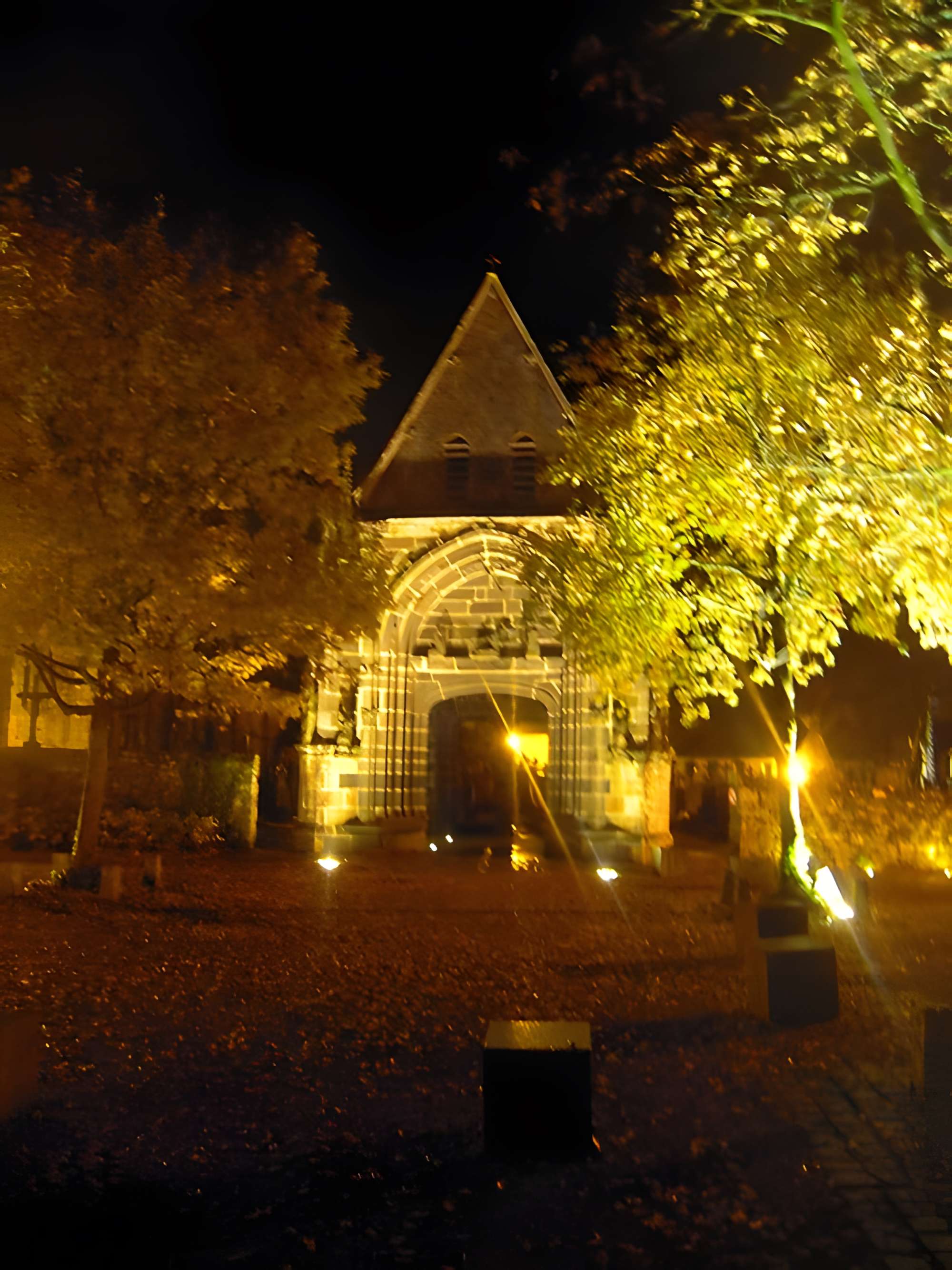 Abbaye Notre-Dame de Daoulas