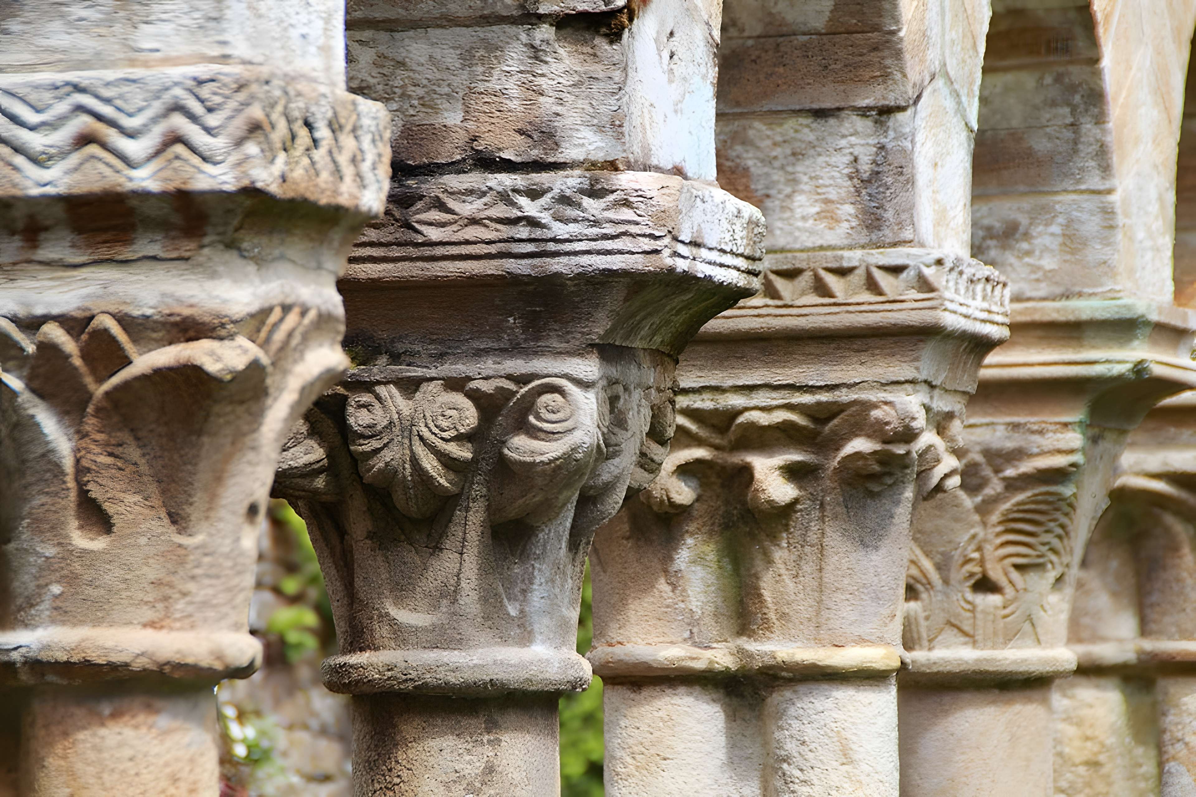 Abbaye Notre-Dame de Daoulas
