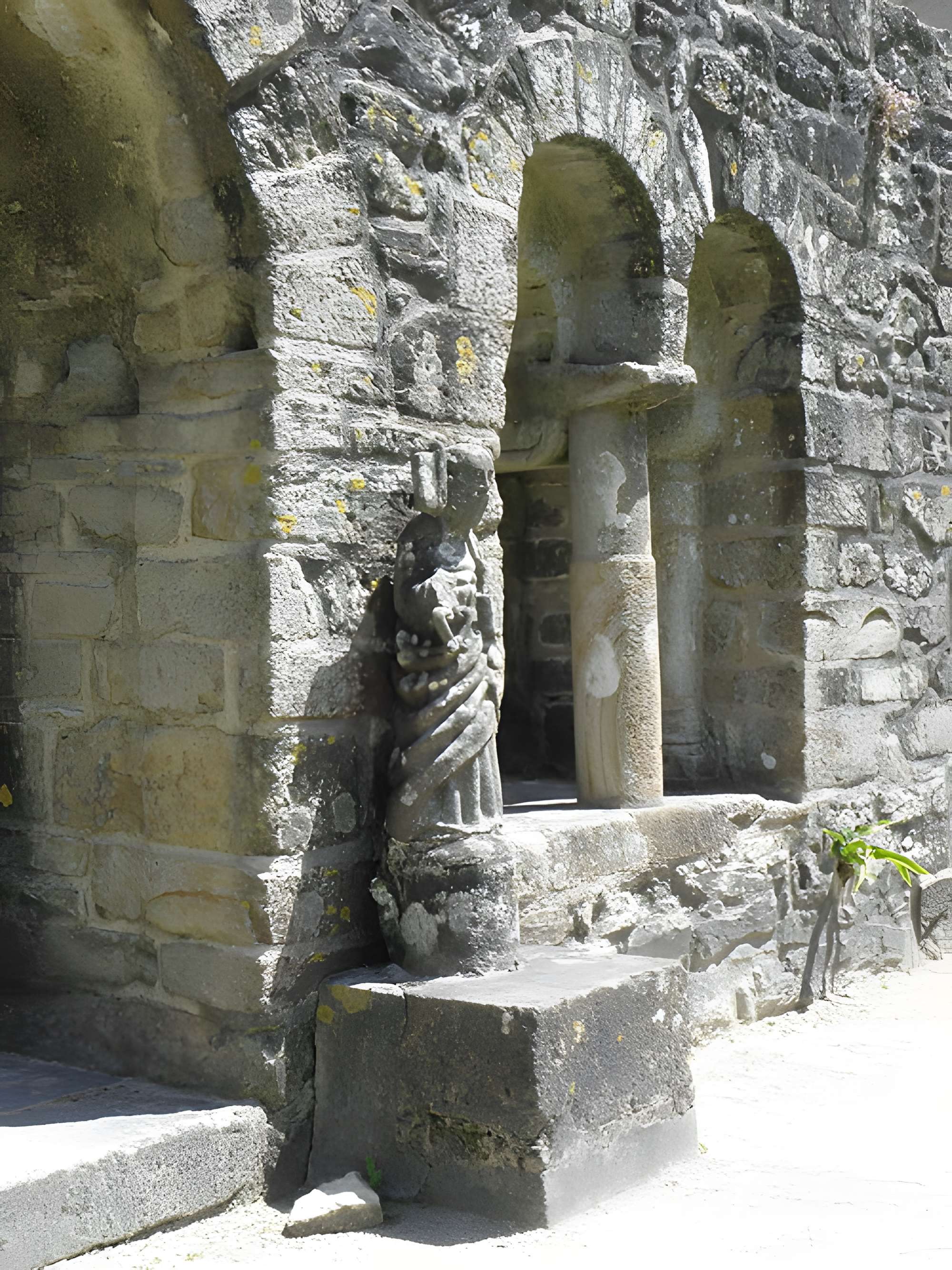 Abbaye Notre-Dame de Daoulas