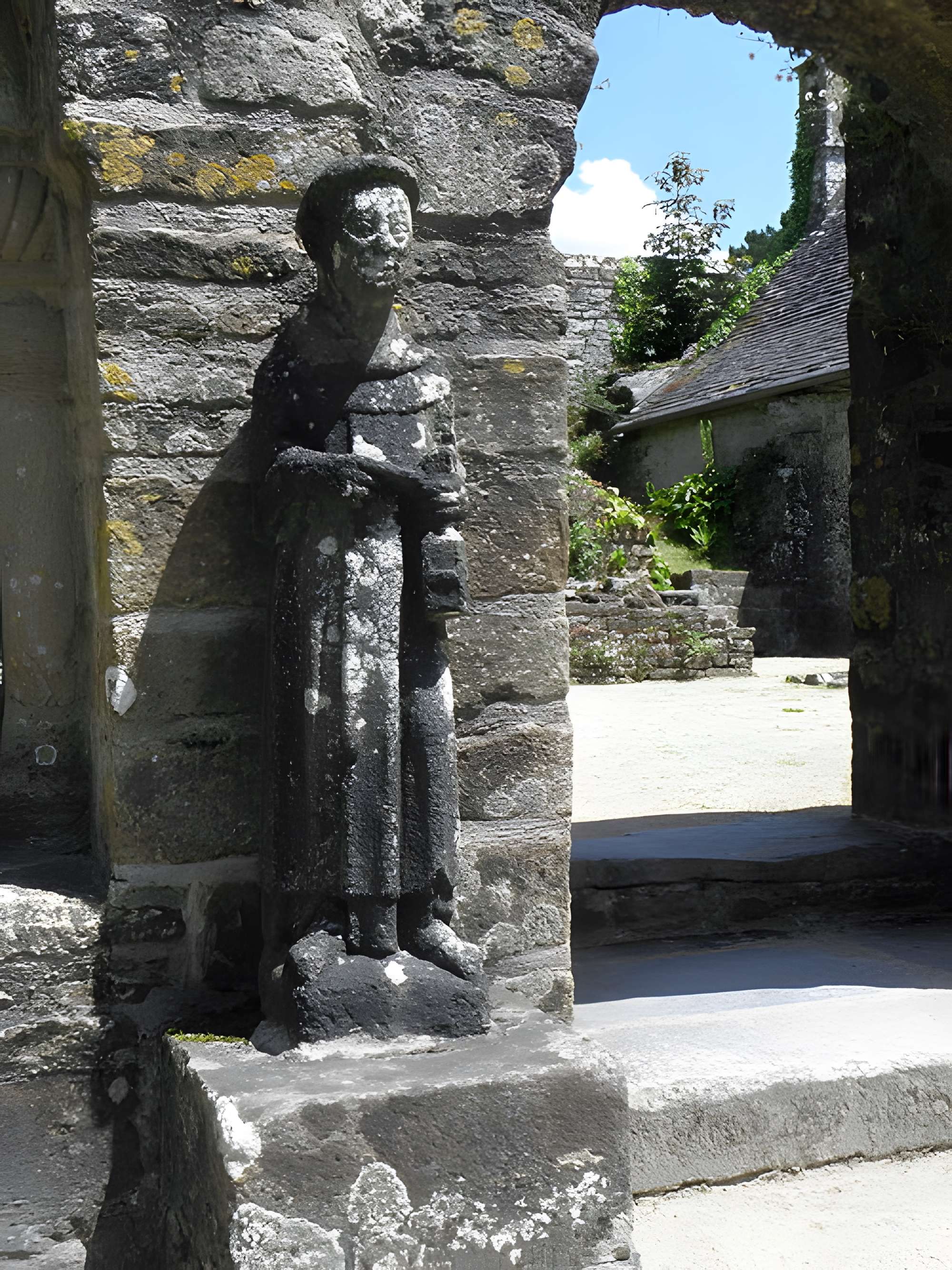 Abbaye Notre-Dame de Daoulas