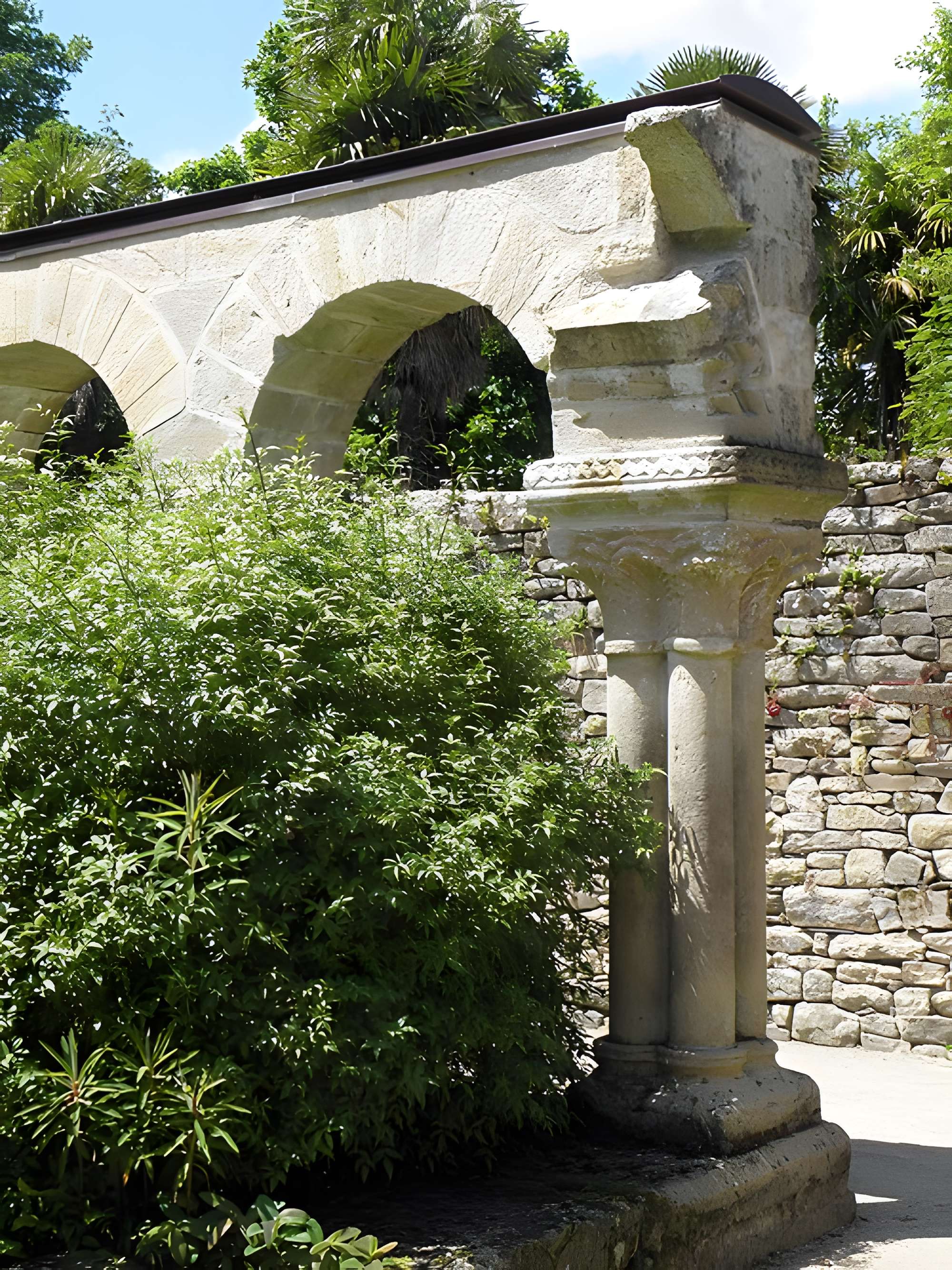 Abbaye Notre-Dame de Daoulas