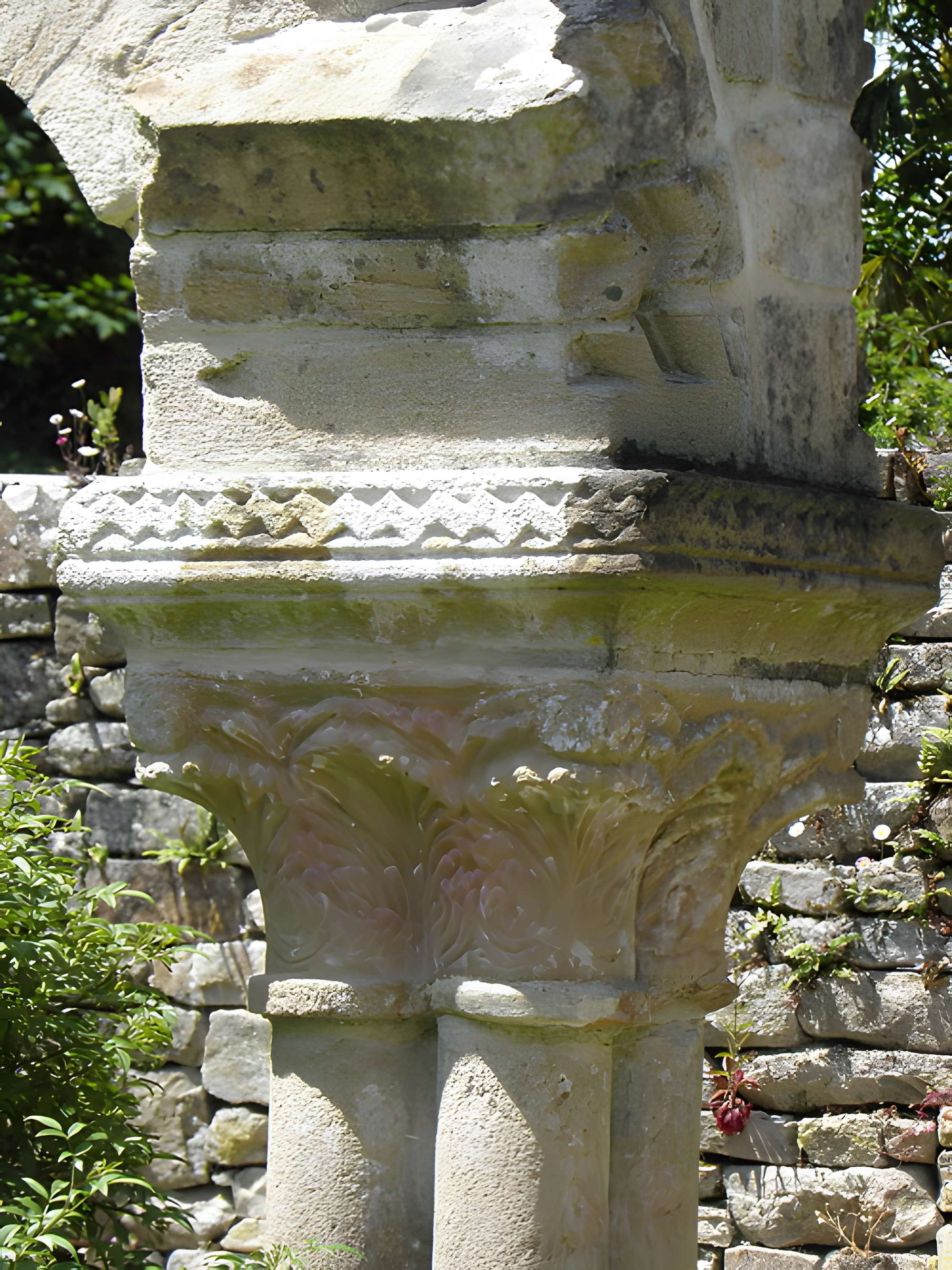 Abbaye Notre-Dame de Daoulas