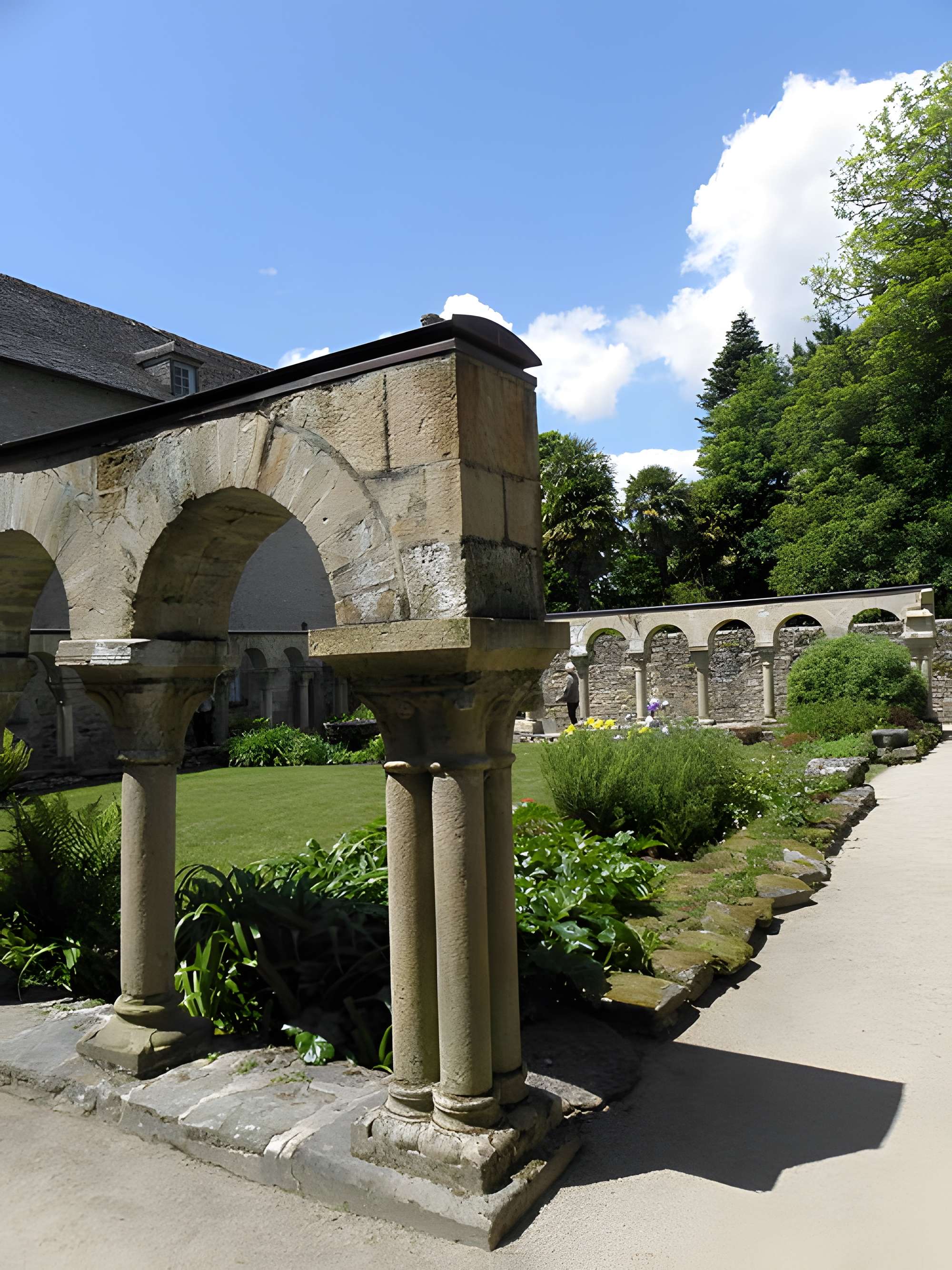 Abbaye Notre-Dame de Daoulas