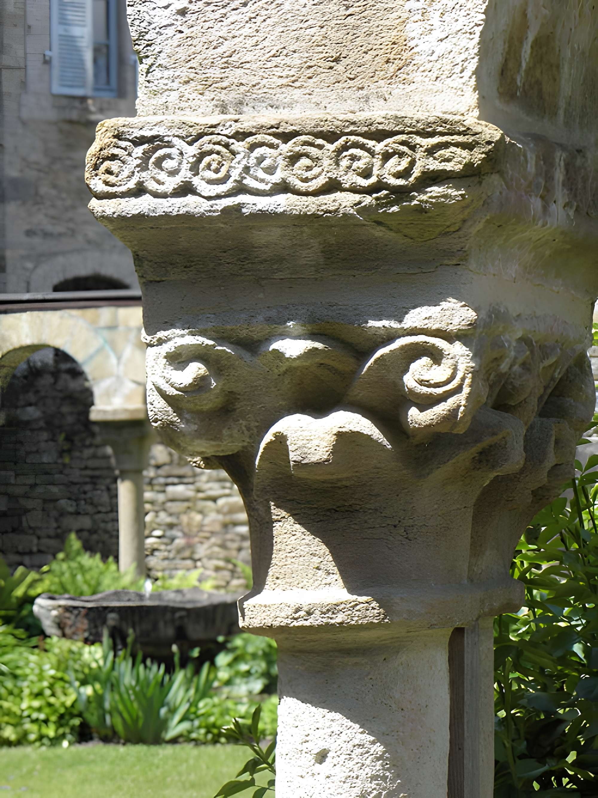 Abbaye Notre-Dame de Daoulas