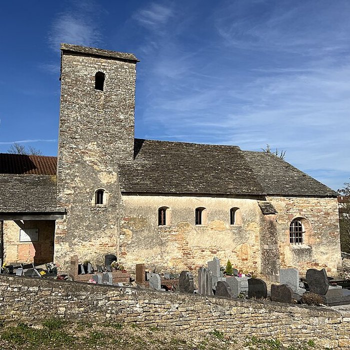 Photo de Église Saint-Felix de Vers