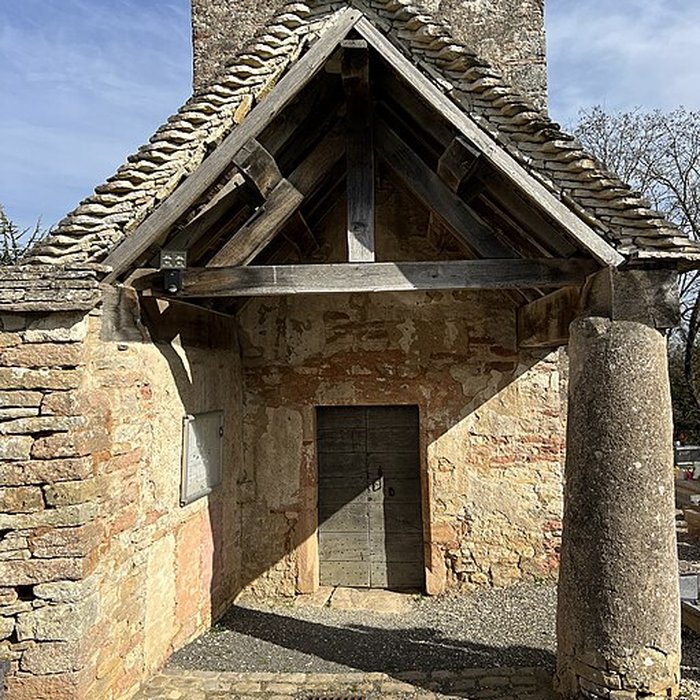 Photo de Église Saint-Felix de Vers