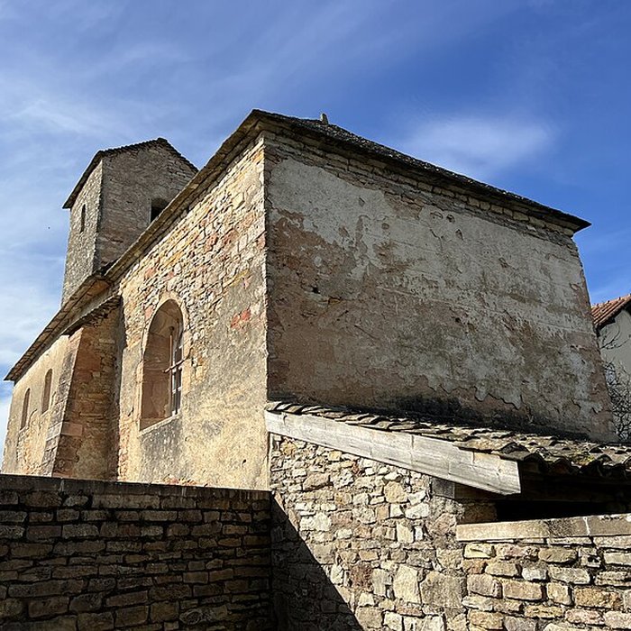 Photo de Église Saint-Felix de Vers