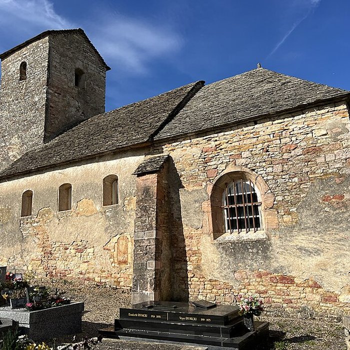 Photo de Église Saint-Felix de Vers