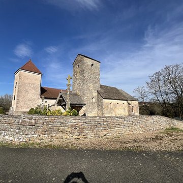 Église Saint-Felix de Vers