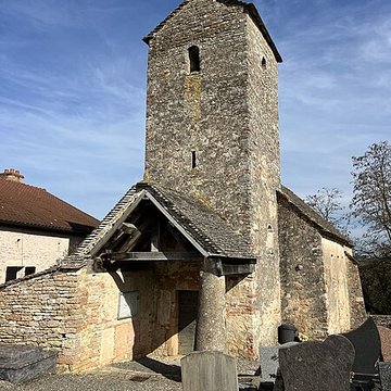 Église Saint-Felix de Vers