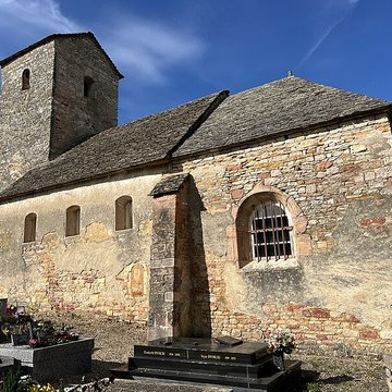 Église Saint-Felix de Vers