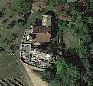 Église Saint-Felix de Vers 