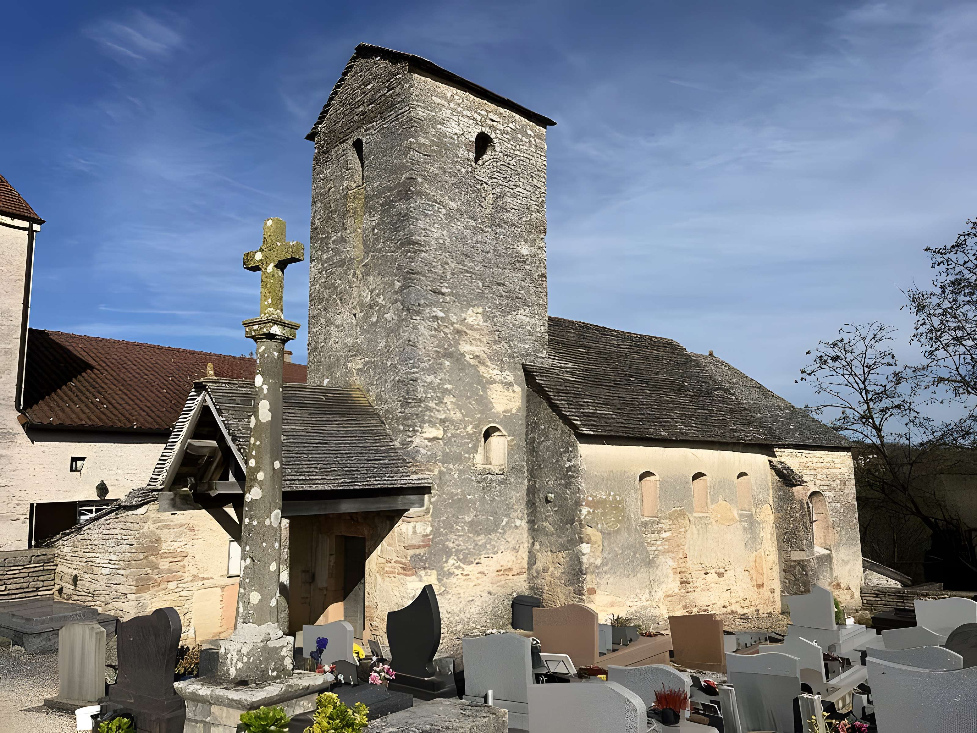 Église Saint-Felix de Vers
