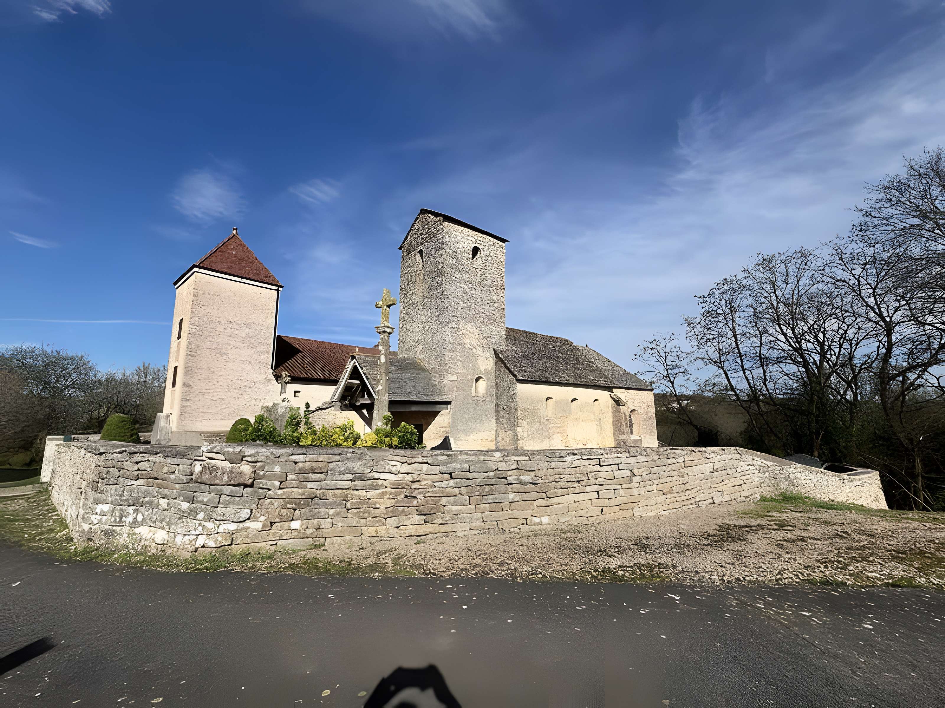 Église Saint-Felix de Vers
