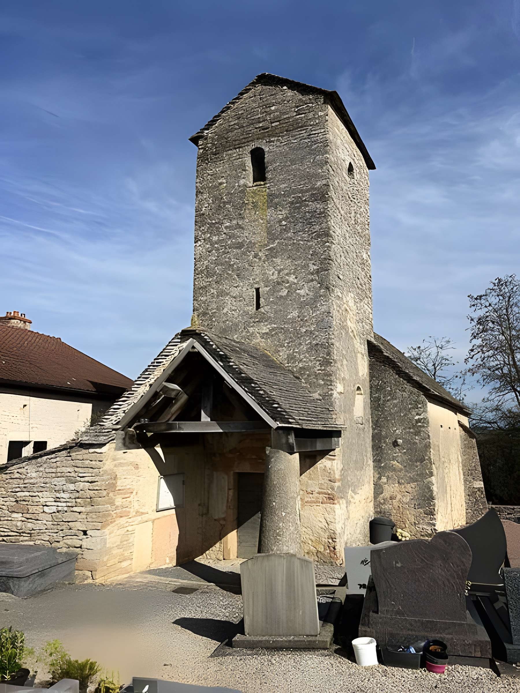 Église Saint-Felix de Vers