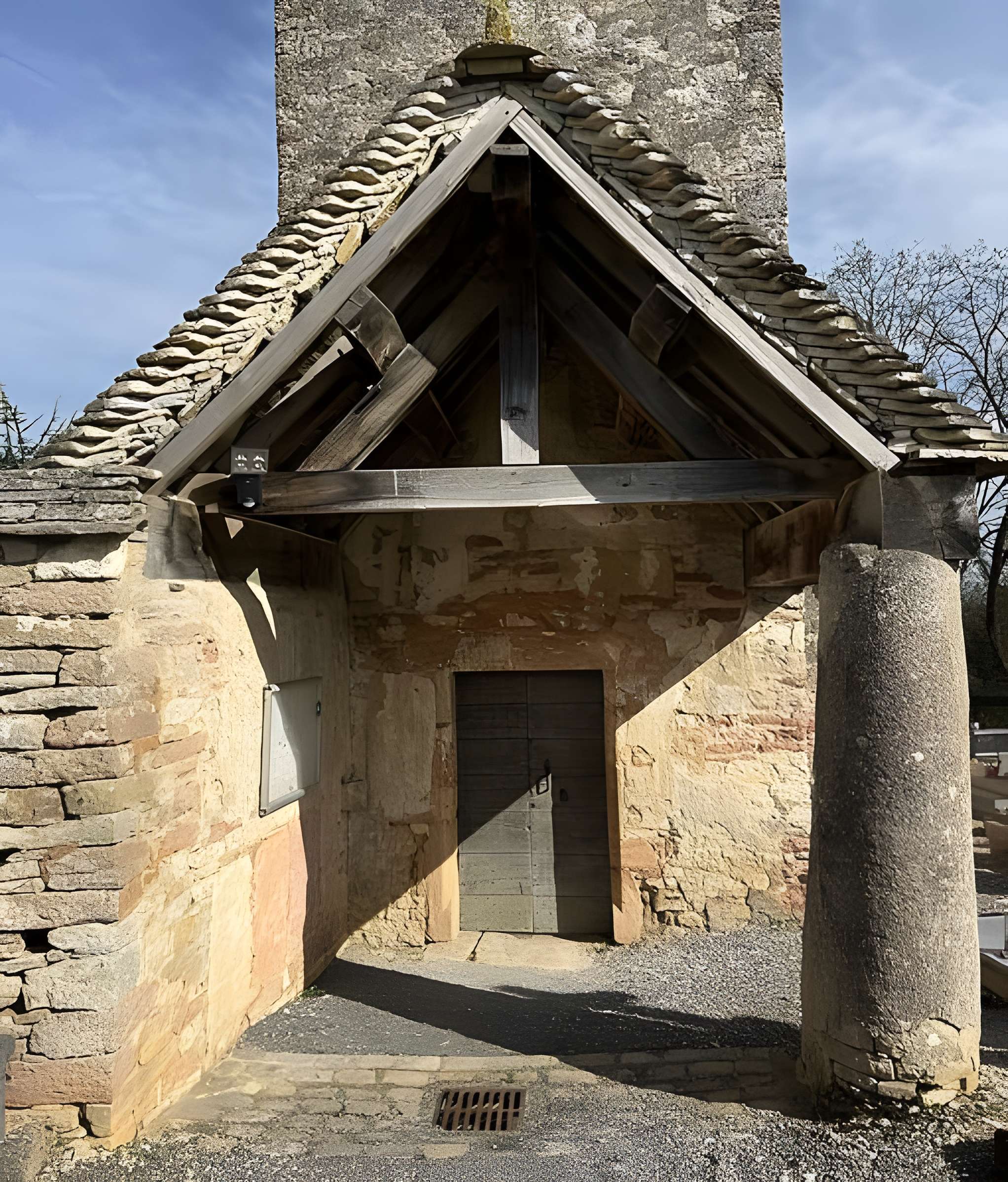 Église Saint-Felix de Vers