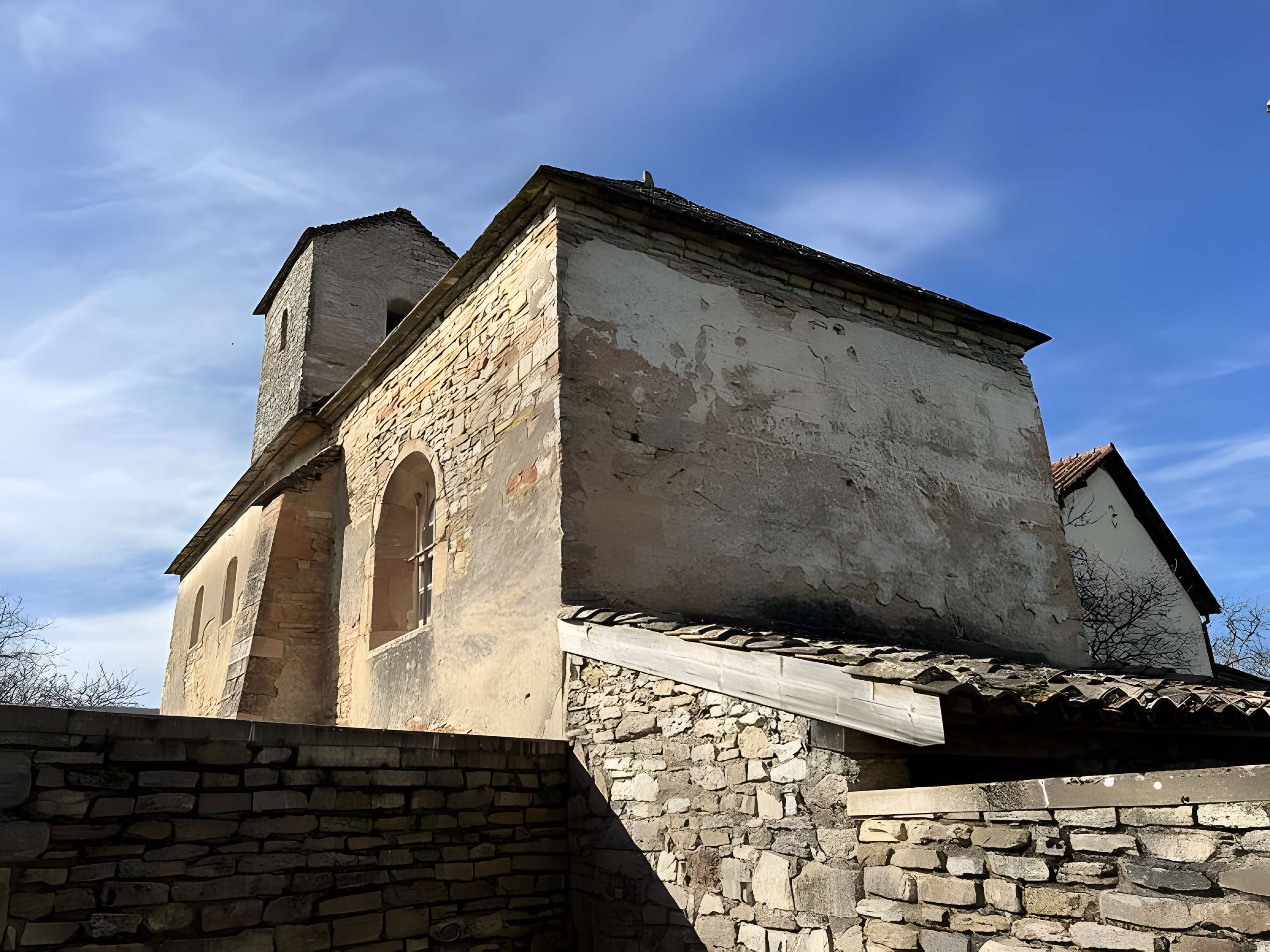 Église Saint-Felix de Vers