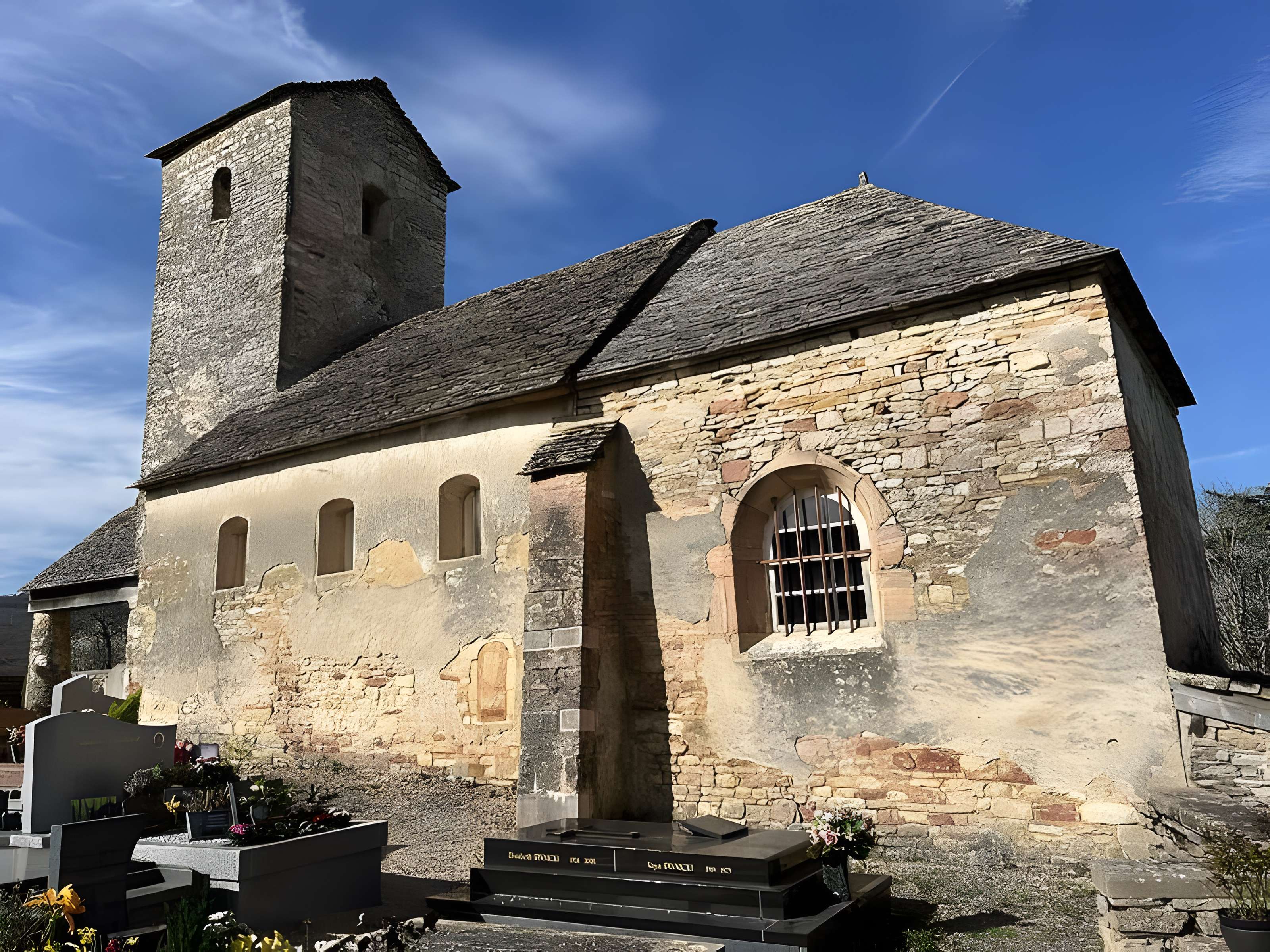 Église Saint-Felix de Vers