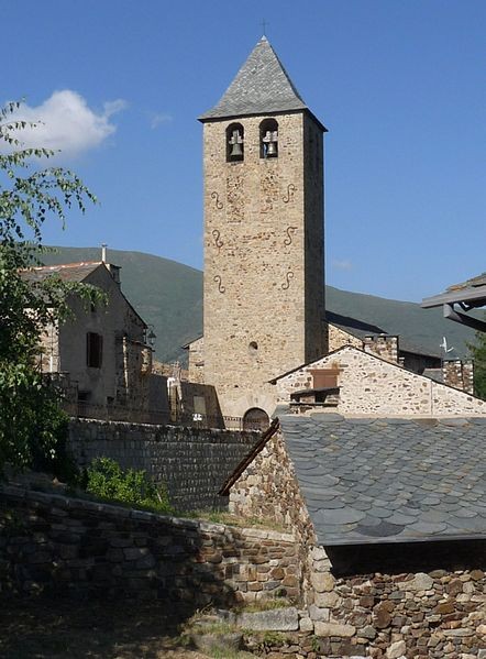 Photo de Église Saint-Félix et Saint-Armengol d'Ayguatébia