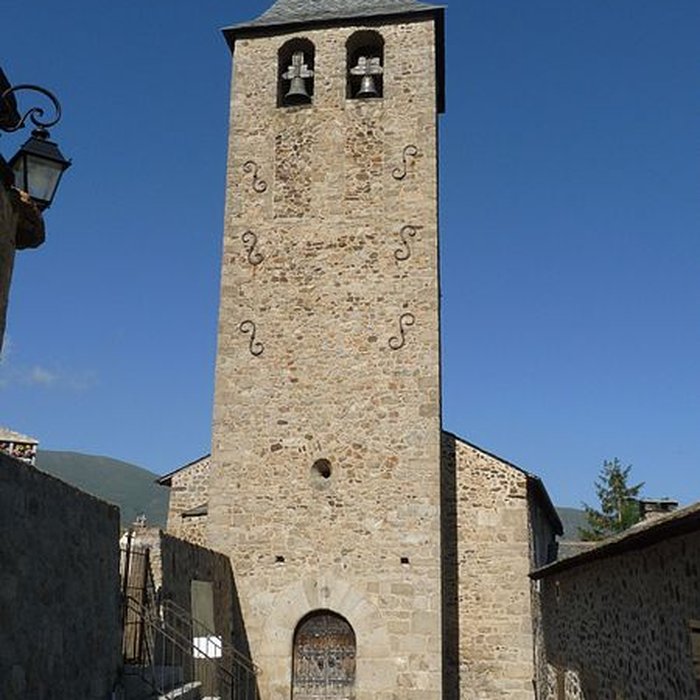 Photo de Église Saint-Félix et Saint-Armengol dAyguatébia