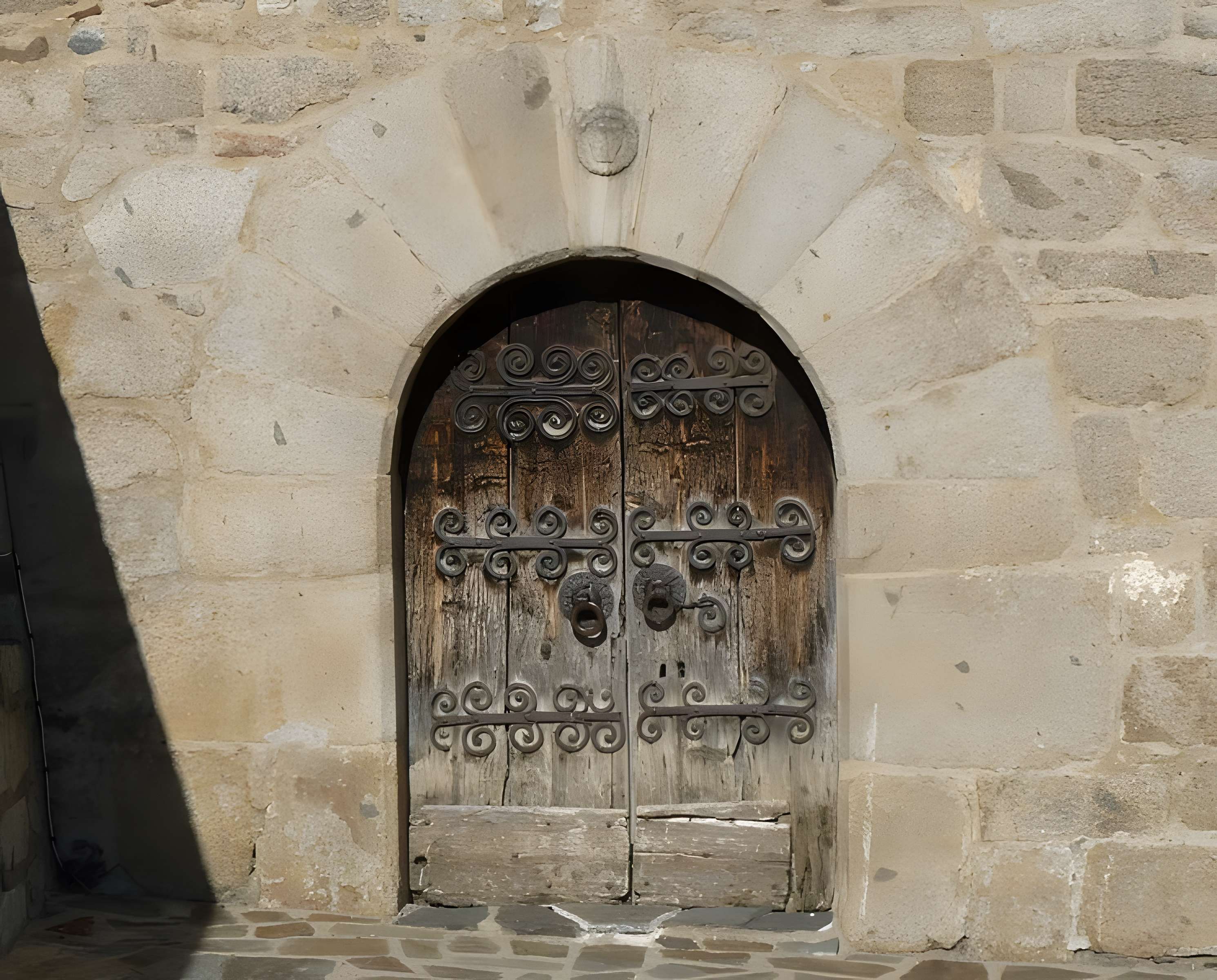 Église Saint-Félix et Saint-Armengol d'Ayguatébia