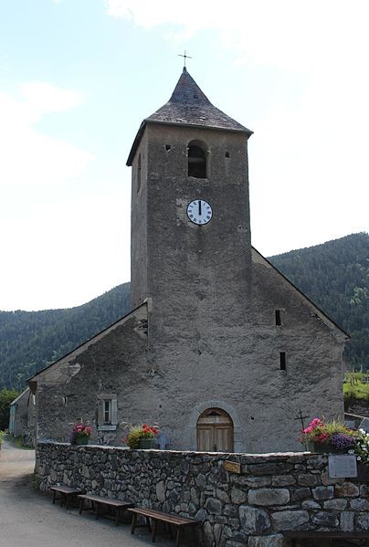 Photo de Église Saint-Félix-de-Valois d'Aulon