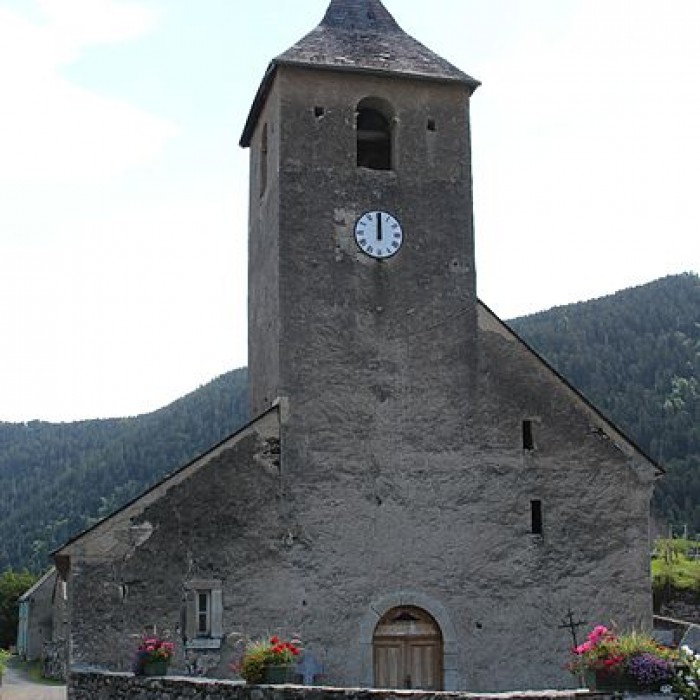 Photo de Église Saint-Félix-de-Valois dAulon