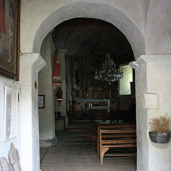 Photo de Église Saint-Félix-de-Valois dAulon