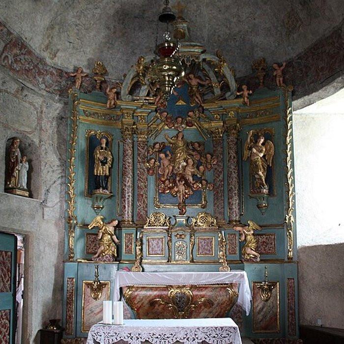 Photo de Église Saint-Félix-de-Valois dAulon