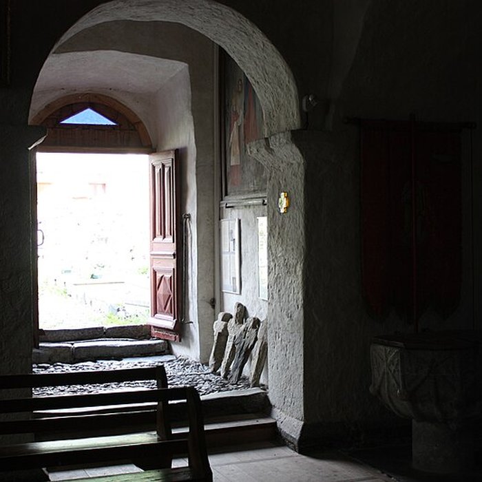 Photo de Église Saint-Félix-de-Valois dAulon