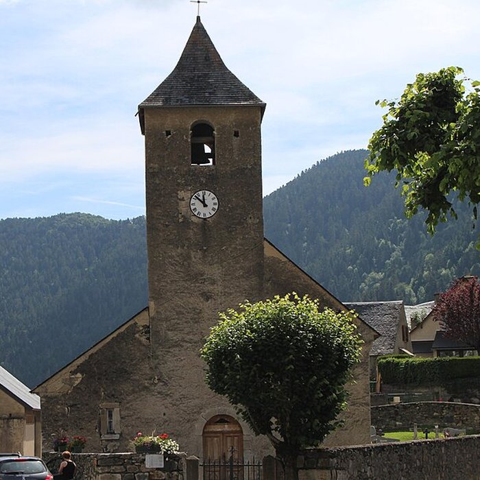 Photo de Église Saint-Félix-de-Valois dAulon
