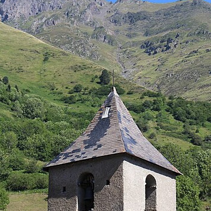 Photo de Église Saint-Félix-de-Valois dAulon