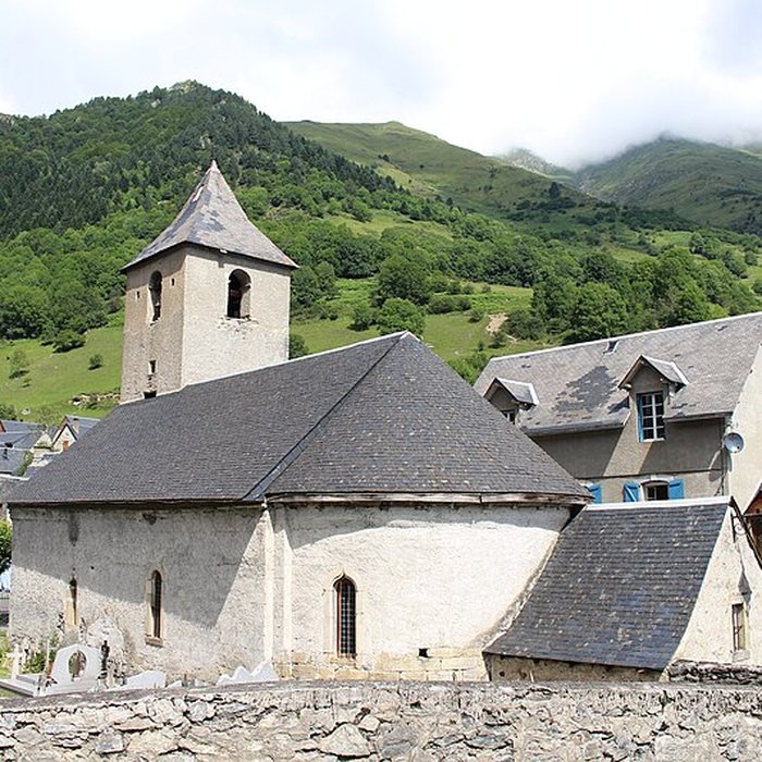 Photo de Église Saint-Félix-de-Valois dAulon