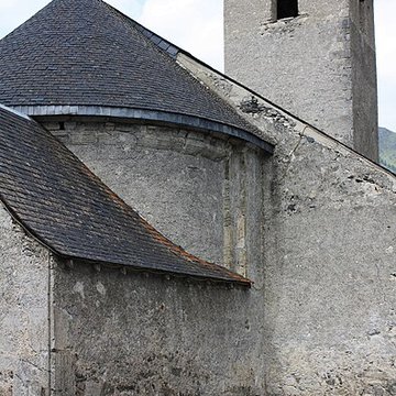 Église Saint-Félix-de-Valois dAulon