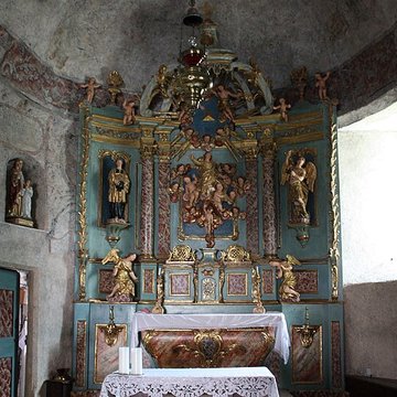 Église Saint-Félix-de-Valois dAulon