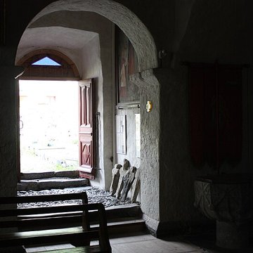 Église Saint-Félix-de-Valois dAulon