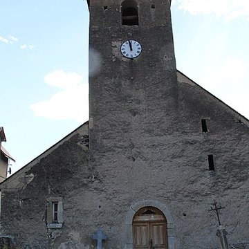 Église Saint-Félix-de-Valois dAulon