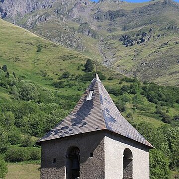 Église Saint-Félix-de-Valois dAulon
