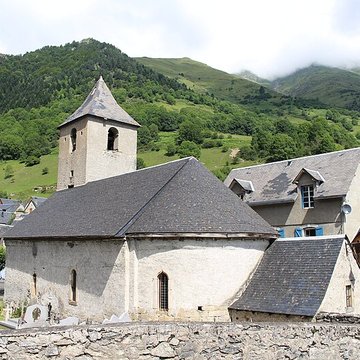 Église Saint-Félix-de-Valois dAulon