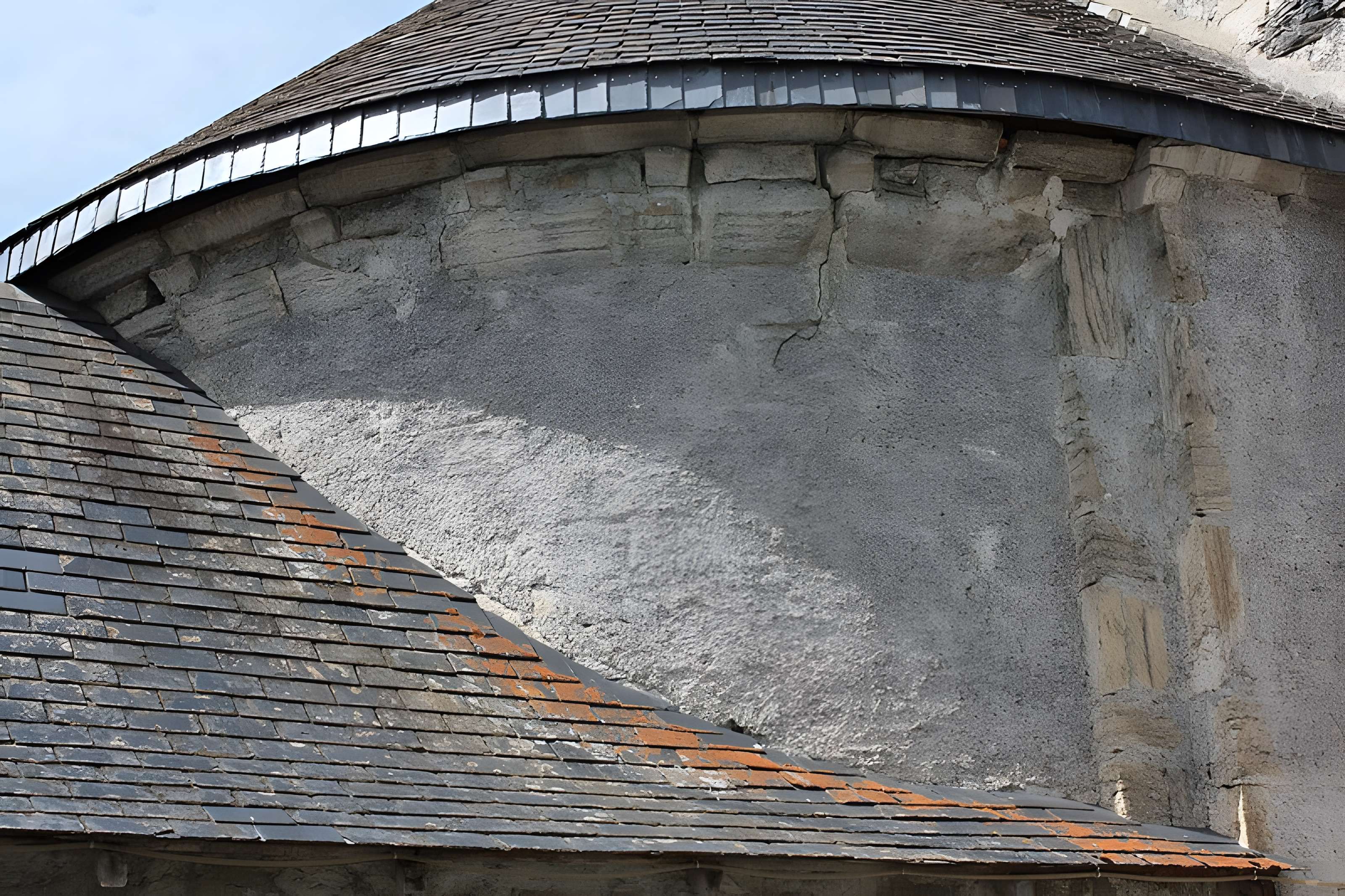 Église Saint-Félix-de-Valois d'Aulon