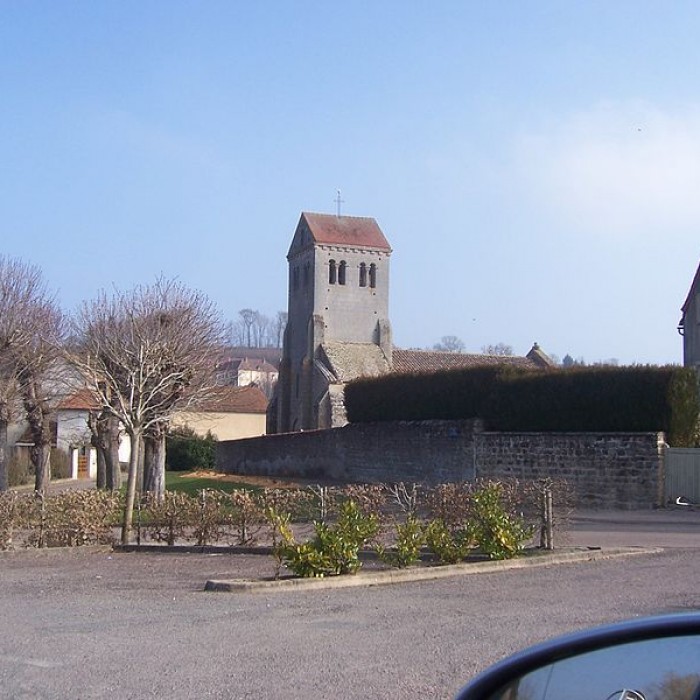 Photo de Église Saint-Ferréol de Curgy