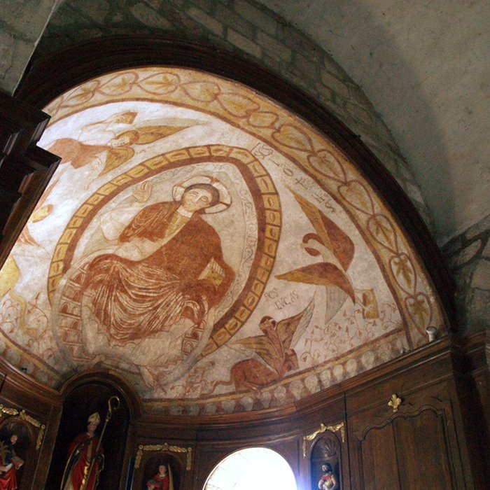 Photo de Église Saint-Ferréol de Curgy